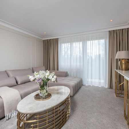 Mamma'S Boutique Hotel Podebrady Bagian luar foto
