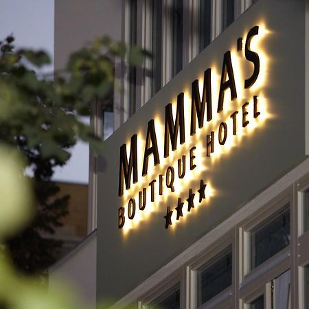 Mamma'S Boutique Hotel Podebrady Bagian luar foto