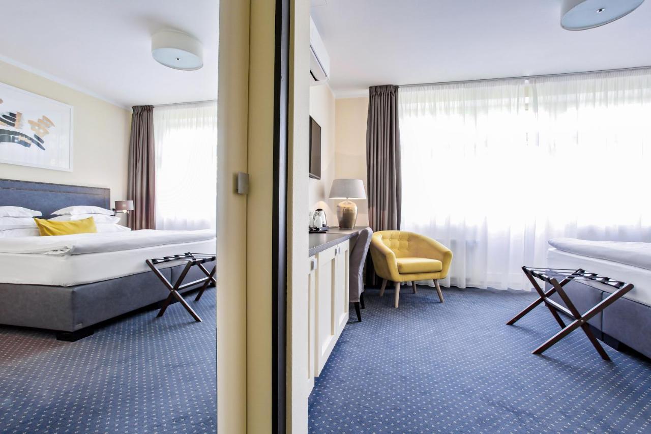 Mamma'S Boutique Hotel Podebrady Bagian luar foto