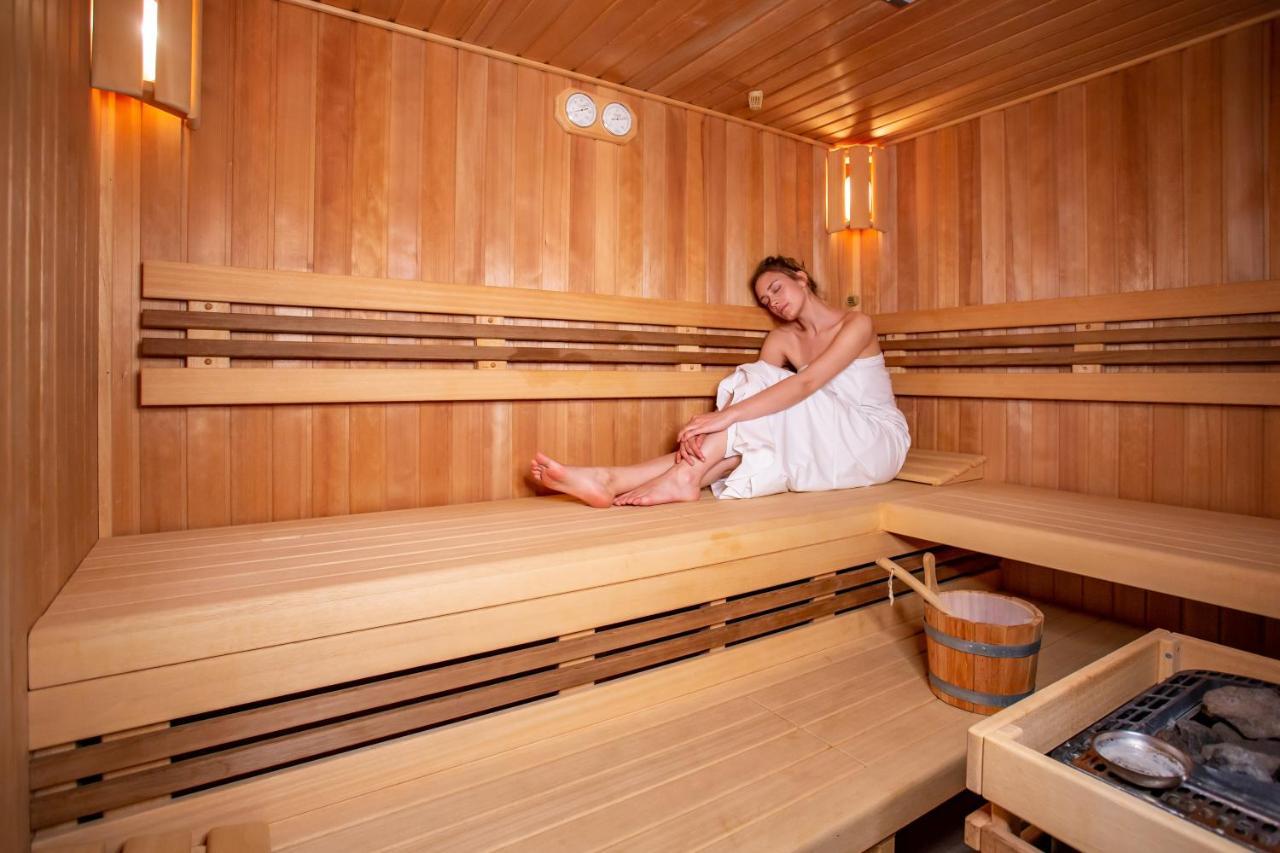 Mamma'S Boutique Hotel Podebrady Bagian luar foto