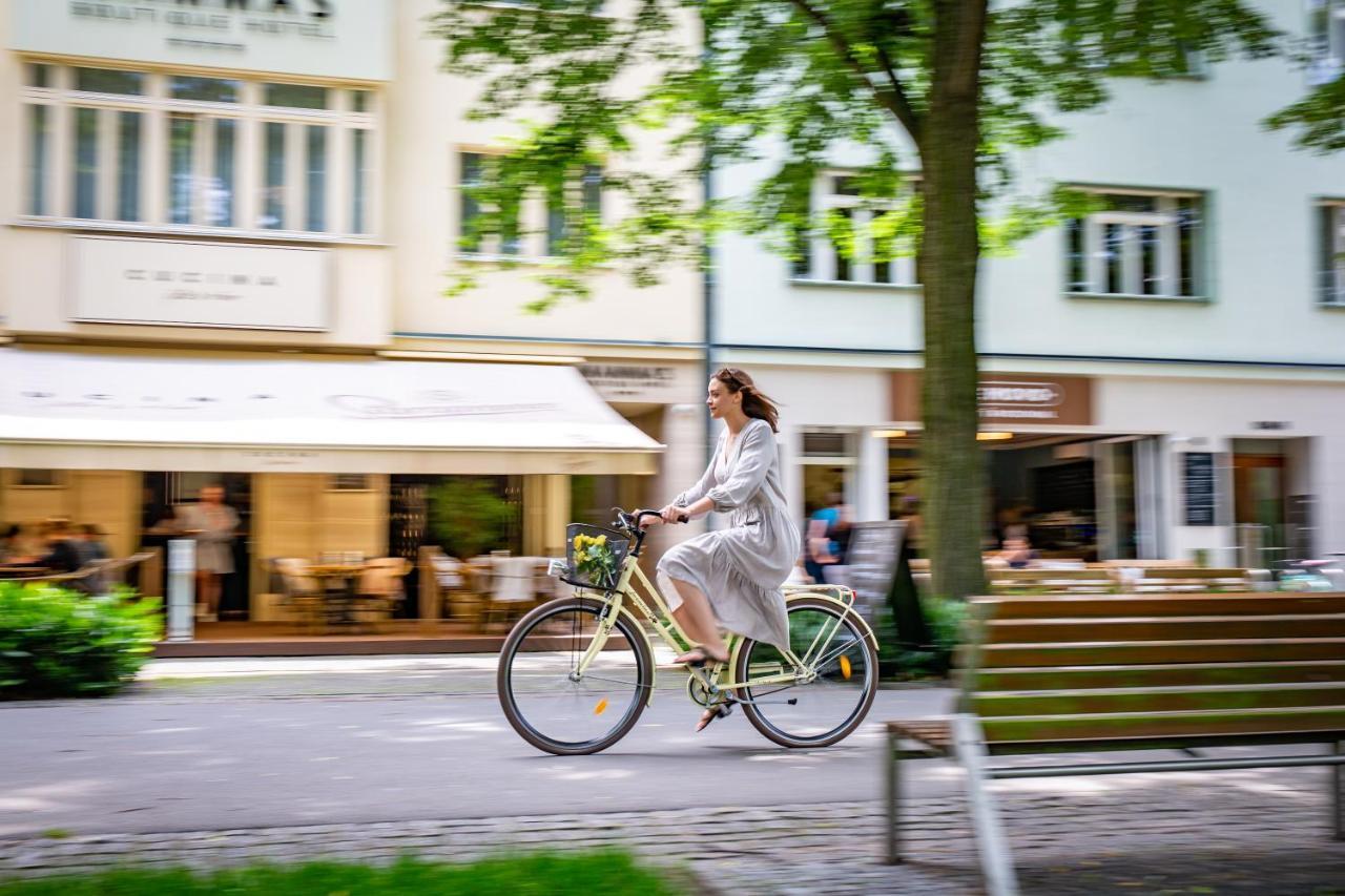 Mamma'S Boutique Hotel Podebrady Bagian luar foto