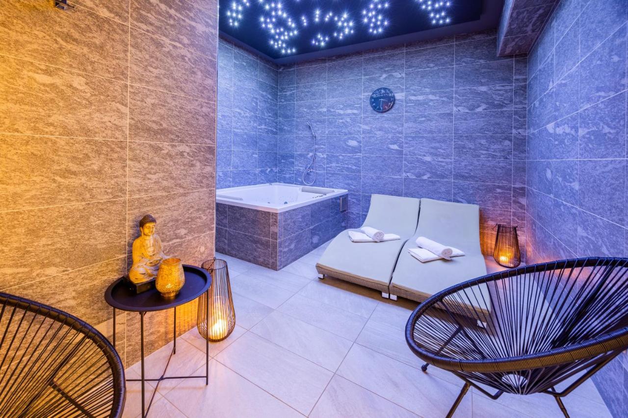 Mamma'S Boutique Hotel Podebrady Bagian luar foto