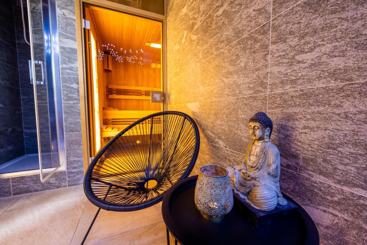 Mamma'S Boutique Hotel Podebrady Bagian luar foto