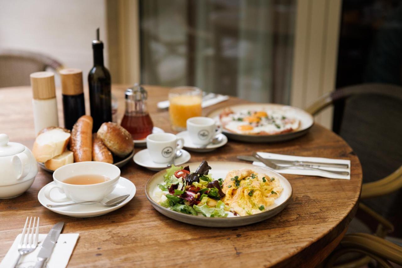 Mamma'S Boutique Hotel Podebrady Bagian luar foto