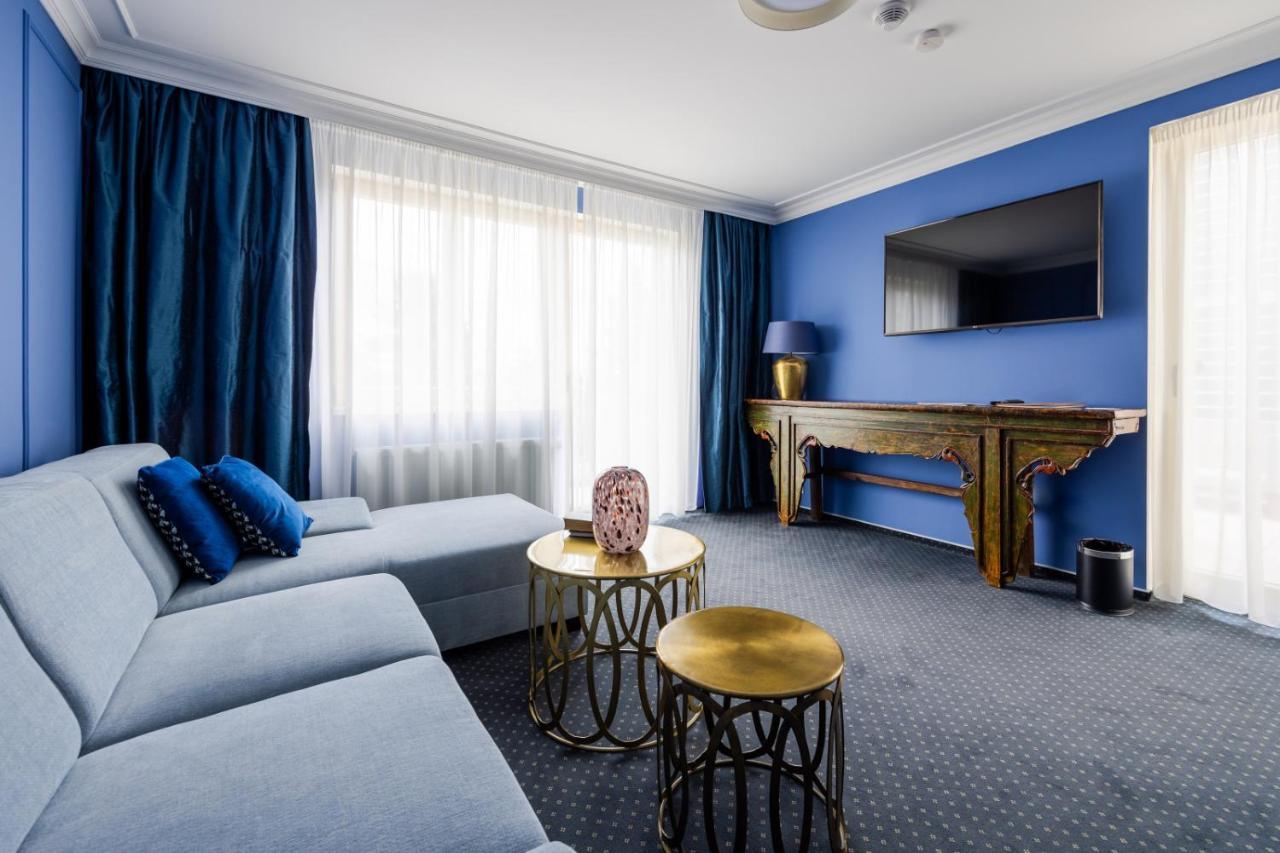 Mamma'S Boutique Hotel Podebrady Bagian luar foto