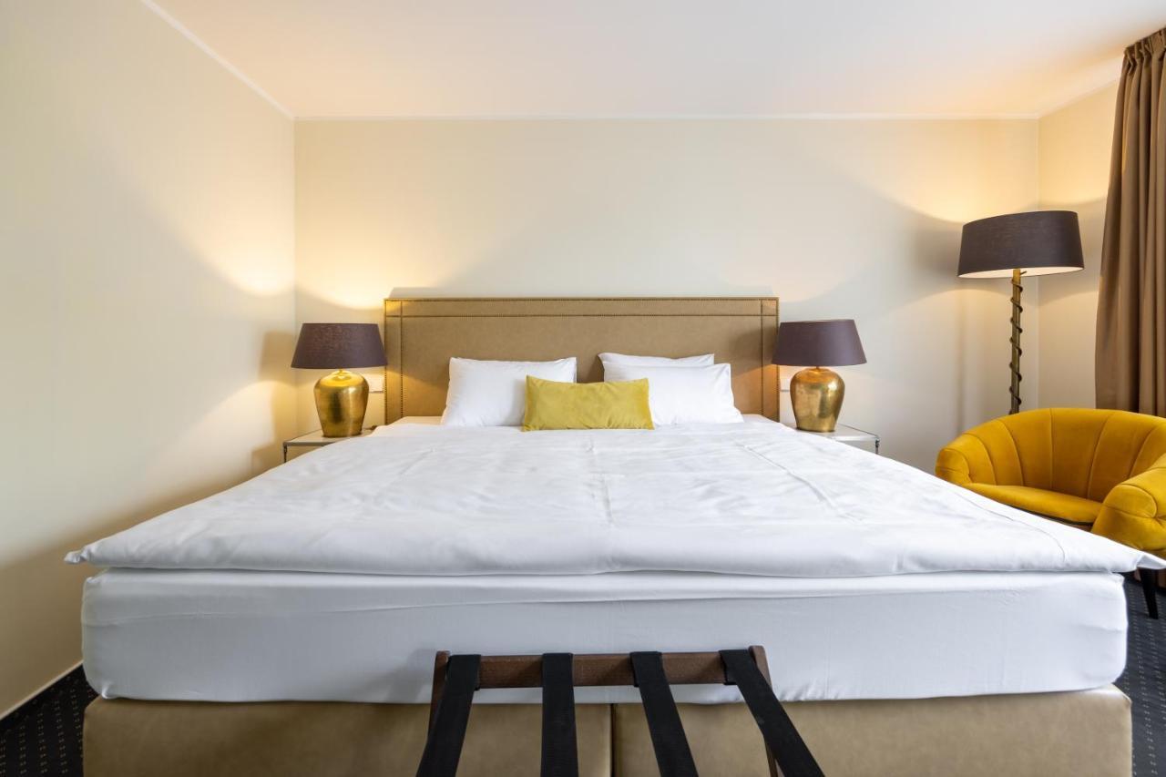 Mamma'S Boutique Hotel Podebrady Bagian luar foto