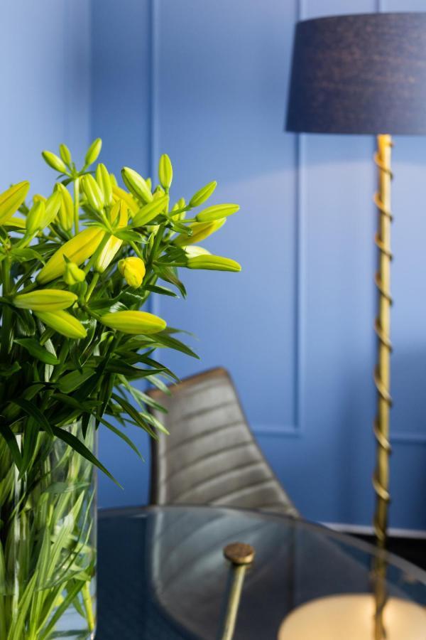 Mamma'S Boutique Hotel Podebrady Bagian luar foto