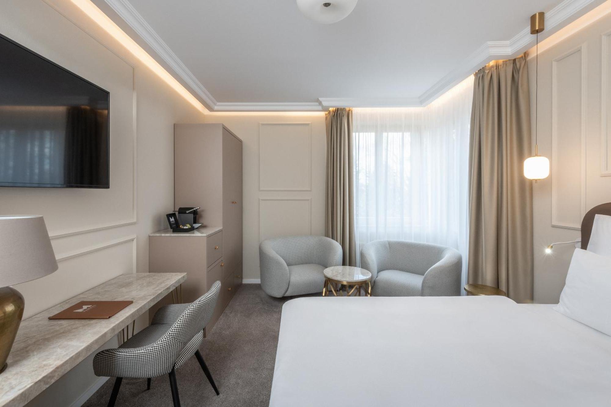 Mamma'S Boutique Hotel Podebrady Bagian luar foto