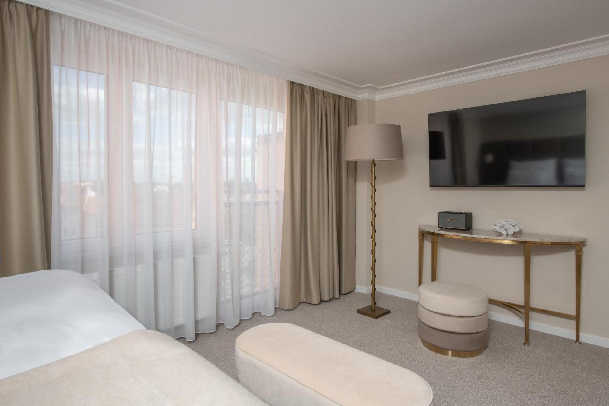 Mamma'S Boutique Hotel Podebrady Bagian luar foto