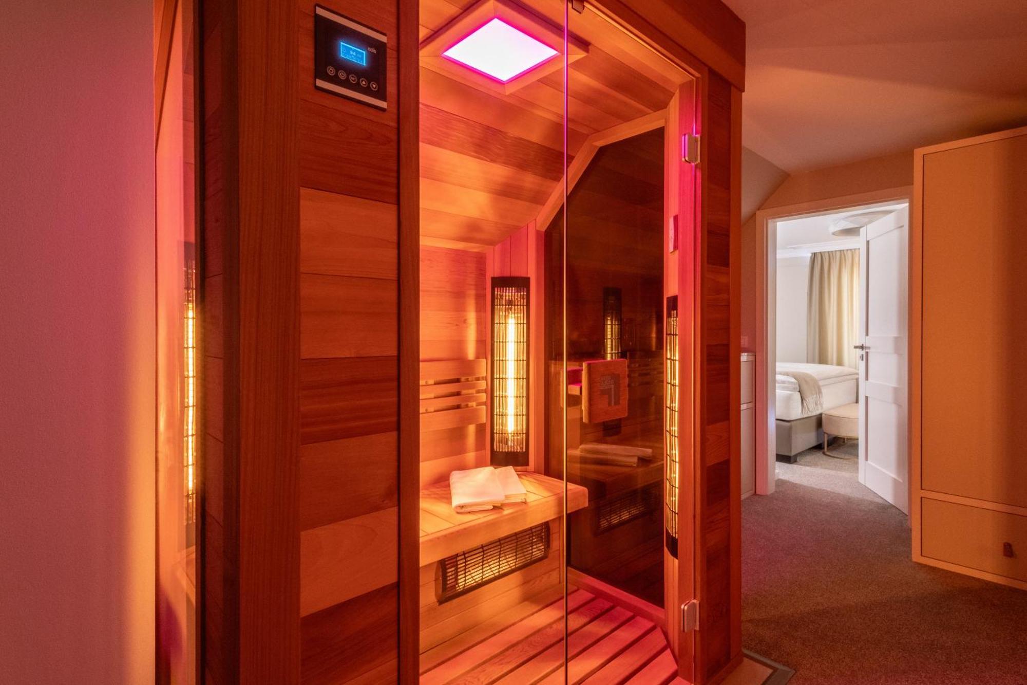 Mamma'S Boutique Hotel Podebrady Bagian luar foto
