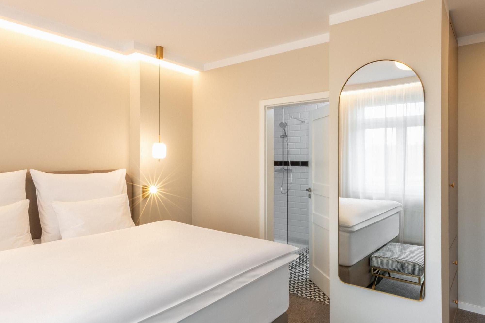 Mamma'S Boutique Hotel Podebrady Bagian luar foto