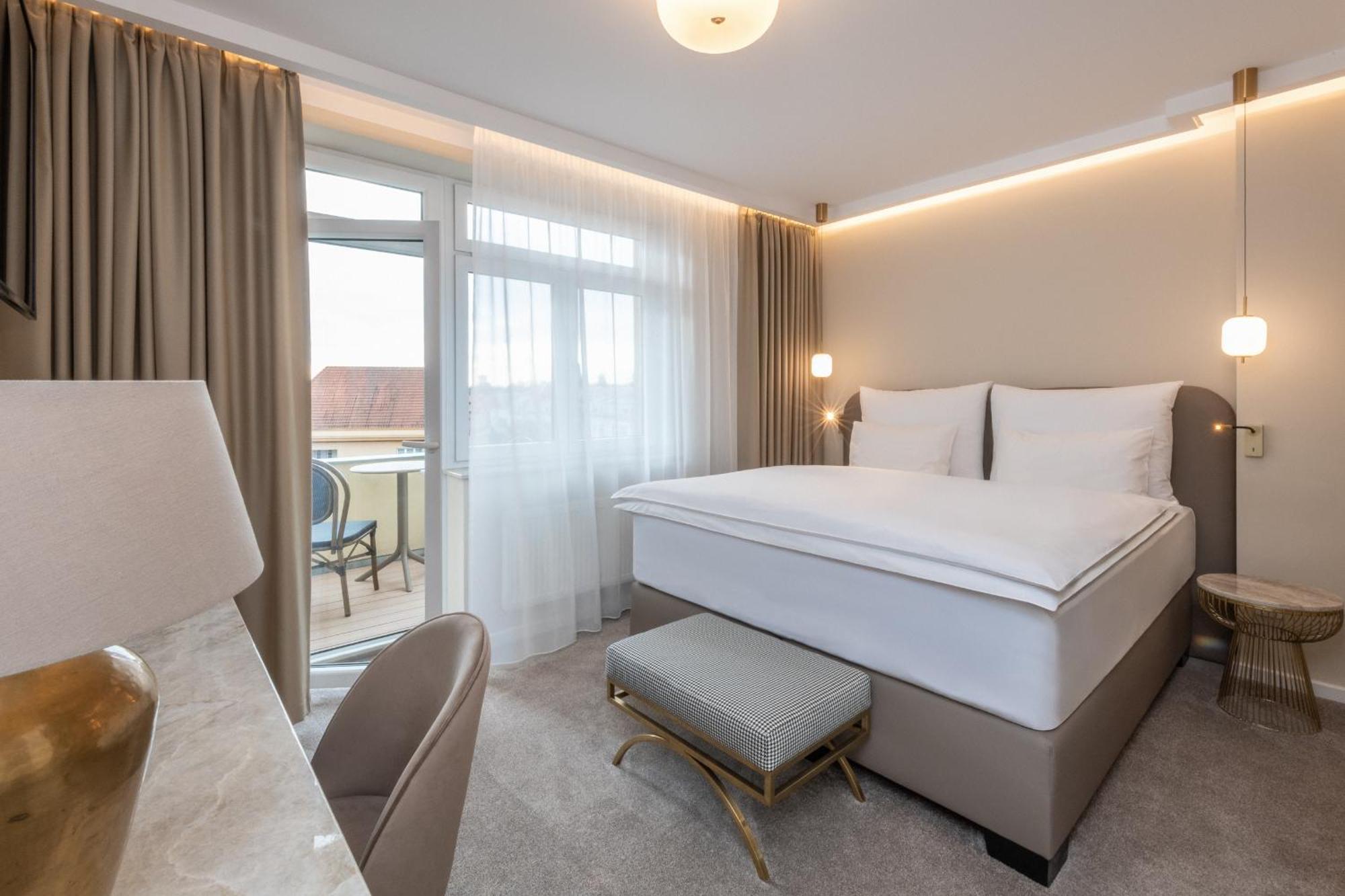Mamma'S Boutique Hotel Podebrady Bagian luar foto