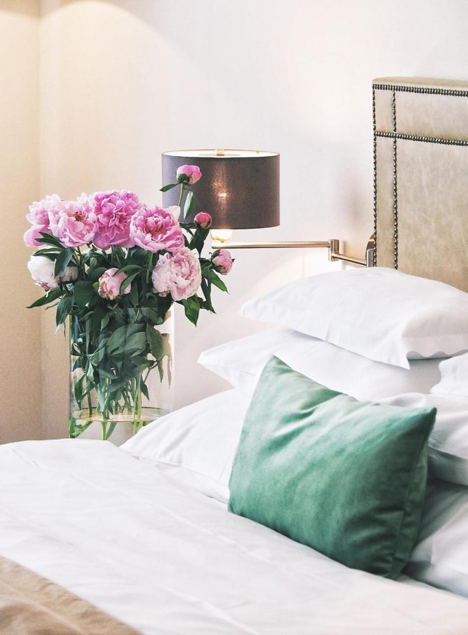 Mamma'S Boutique Hotel Podebrady Bagian luar foto