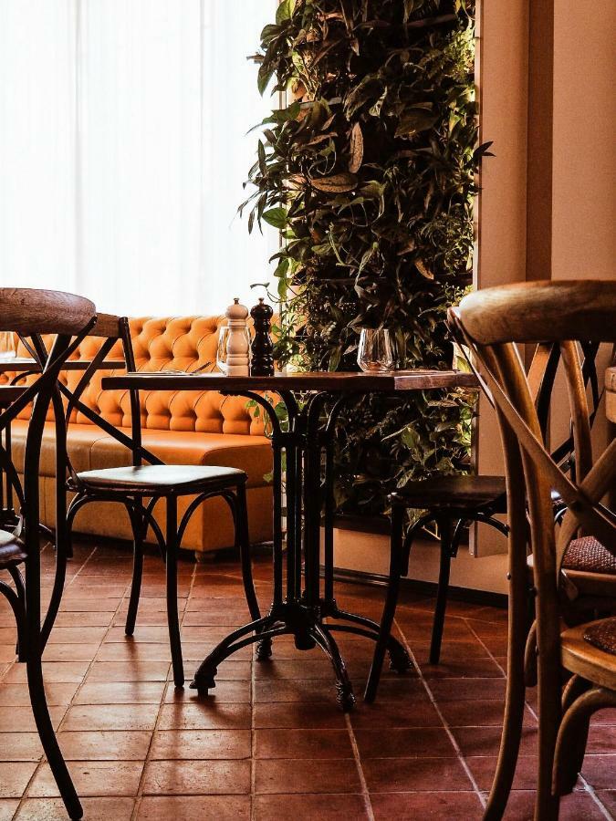 Mamma'S Boutique Hotel Podebrady Bagian luar foto